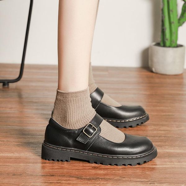 dress shoes women pumps lolita leather ladies mary janes female low hees platforms japanese style girls student jane, Black
dress shoes women pumps lolita leather ladies mary janes female low hees platforms japanese style girls student jane, Black