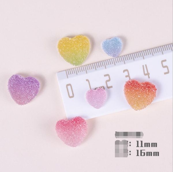 craft tools resin accessories soft gum simulation cartoon love candy gradient diy cream gumes mobile phone shell accessorie hairpin material
craft tools resin accessories soft gum simulation cartoon love candy gradient diy cream gumes mobile phone shell accessorie hairpin material
