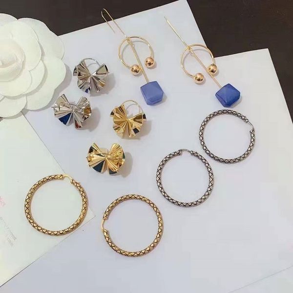 europe and america ale fancy women earrings fashion gold plated earrings for girls women for party wedding nice gift, Golden;silver
europe and america ale fancy women earrings fashion gold plated earrings for girls women for party wedding nice gift, Golden;silver