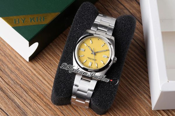 2020 krf steel 126000 watch f6 stick a2824 automatic womens mens 904l puretime edition yellow 36 bracelet super markers new eta udde, Slivery;brown
2020 krf steel 126000 watch f6 stick a2824 automatic womens mens 904l puretime edition yellow 36 bracelet super markers new eta udde, Slivery;brown