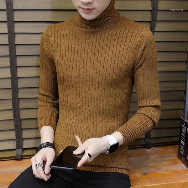 men's sweaters streetwear brand mens turtleneck warm turtle neck long sleeve vintage braided knitted slim fit pullover men jumpers1, White;black
men's sweaters streetwear brand mens turtleneck warm turtle neck long sleeve vintage braided knitted slim fit pullover men jumpers1, White;black