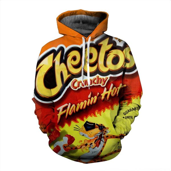 qbwti new popular fashion qiduo snack 3d digital series printed cosplay hoodie new popular fashion qiduo snack series 3d digital printed car, Black
qbwti new popular fashion qiduo snack 3d digital series printed cosplay hoodie new popular fashion qiduo snack series 3d digital printed car, Black