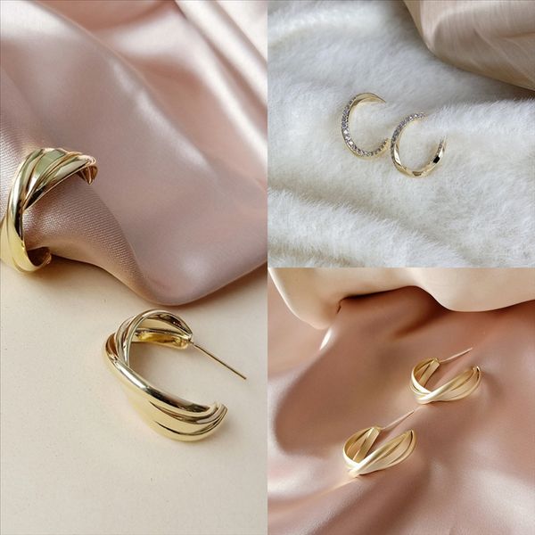 p5l ear stud style stud earrings earring gothic child gem fake zs tunnel plugs men's stainless steel jewelrypunk earring rock roll, Golden
p5l ear stud style stud earrings earring gothic child gem fake zs tunnel plugs men's stainless steel jewelrypunk earring rock roll, Golden