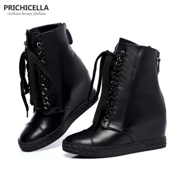 prichicella silver прикован зашнуровать клин ботильоны натуральной кожи зимние сапоги для женщин 201020, Black
prichicella silver прикован зашнуровать клин ботильоны натуральной кожи зимние сапоги для женщин 201020, Black