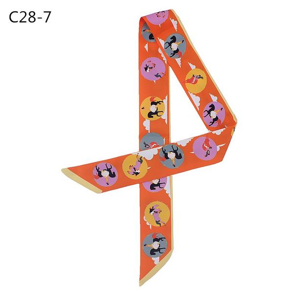 2020 skinny silk hair scarf female hand bag wrap tie fashion horse print foulard women long ribbon neck scarves jllbyi carshop2006, Blue;gray
2020 skinny silk hair scarf female hand bag wrap tie fashion horse print foulard women long ribbon neck scarves jllbyi carshop2006, Blue;gray