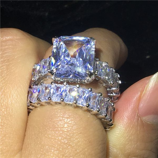 factoryka5qprincess vecalon silver vintage sterling ring sets 925 cut cubic zirconia engagement wedding band rings for women men je, Slivery;golden
factoryka5qprincess vecalon silver vintage sterling ring sets 925 cut cubic zirconia engagement wedding band rings for women men je, Slivery;golden