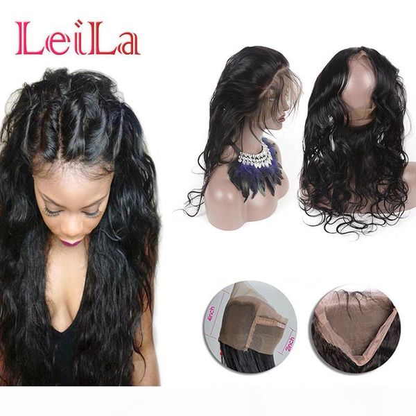 pre plucked 360 lace frontal body wave unprocessed human hair natural hairline malaysian 360 lace frontal closure hair weave, Black;brown
pre plucked 360 lace frontal body wave unprocessed human hair natural hairline malaysian 360 lace frontal closure hair weave, Black;brown