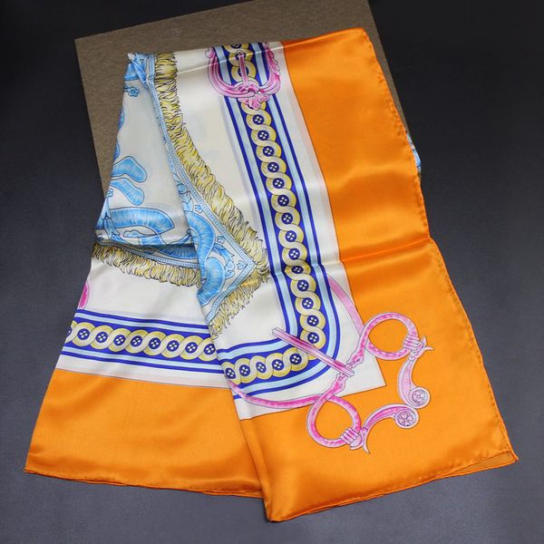 silk square scarf 110 foulard satin hand rolled edges scarfs mulberry-silk kerchief shawl stole, Blue;gray
silk square scarf 110 foulard satin hand rolled edges scarfs mulberry-silk kerchief shawl stole, Blue;gray