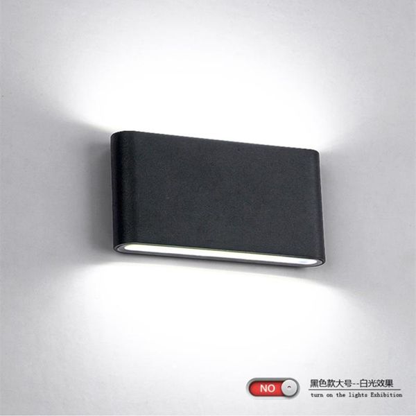aluminum 8w 14w cob led wall light ac110v 220v dimmable wall lamps indoor&outdoor lighting for living room garden yard corridor
aluminum 8w 14w cob led wall light ac110v 220v dimmable wall lamps indoor&outdoor lighting for living room garden yard corridor