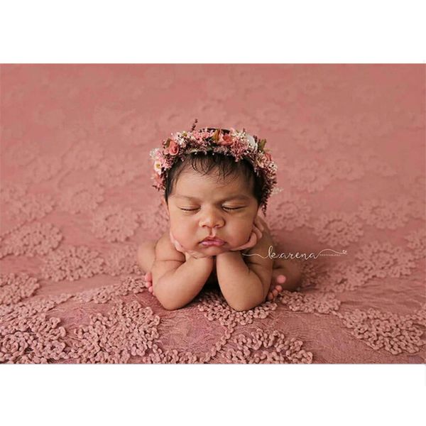 newborn pgraphy props blanket girl 145*150cm 3d flower lace background cloth baby p mat accessories flokati backdrops 201208
newborn pgraphy props blanket girl 145*150cm 3d flower lace background cloth baby p mat accessories flokati backdrops 201208
