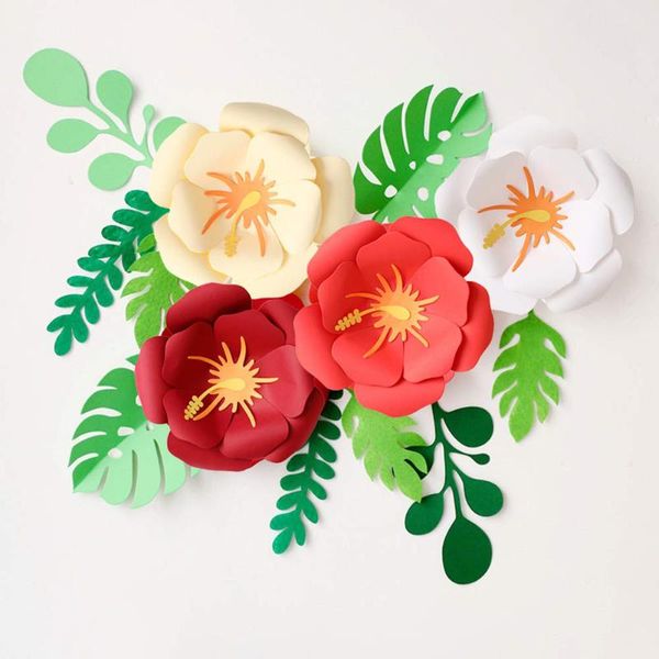 double-deck paper flower decoration diy artificial flower party wedding backdrop wall decoration artificial flowers
double-deck paper flower decoration diy artificial flower party wedding backdrop wall decoration artificial flowers