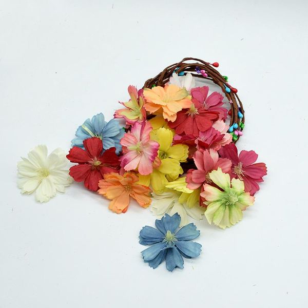 10pcs 5см silk daisy head поддельные цветы стена scrapbook diy подарки рождественские венки дешевые искусственные цветы для свадебных home d
10pcs 5см silk daisy head поддельные цветы стена scrapbook diy подарки рождественские венки дешевые искусственные цветы для свадебных home d