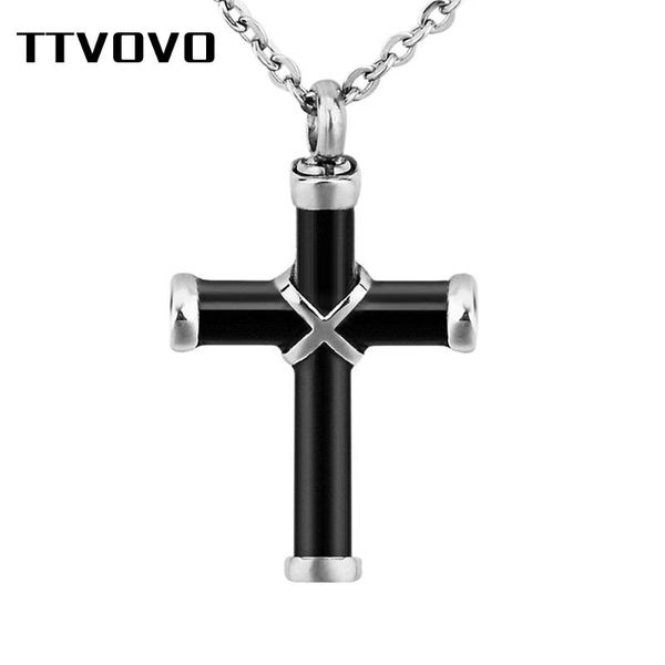 pendant necklacesvovo cremation jewelry cross urn necklaces for ashes women men stainless steel memorial keepsake memory, Silver
pendant necklacesvovo cremation jewelry cross urn necklaces for ashes women men stainless steel memorial keepsake memory, Silver