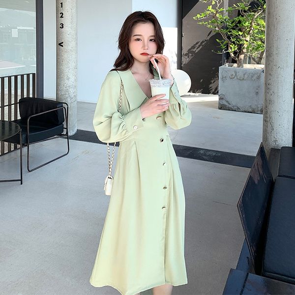 2020 осень новой моды средней и большой талией маленький dresssmall формальный dressdress младший платье slim корейский стиль женщин ftsxl, Black;gray
2020 осень новой моды средней и большой талией маленький dresssmall формальный dressdress младший платье slim корейский стиль женщин ftsxl, Black;gray