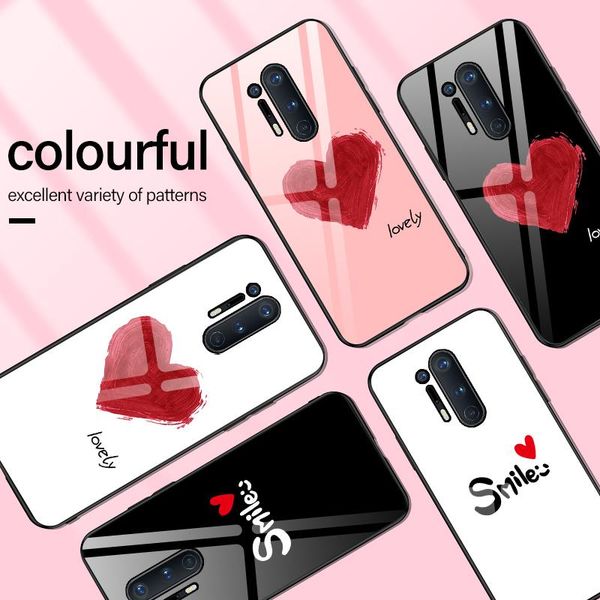 роскошное симпатичное сердце образного закаленное стекло телефон случае для oneplus 8 8pro ет 7tpro 7 7pro 6 ет 5 ет ультра-тонкий силиконов
роскошное симпатичное сердце образного закаленное стекло телефон случае для oneplus 8 8pro ет 7tpro 7 7pro 6 ет 5 ет ультра-тонкий силиконов