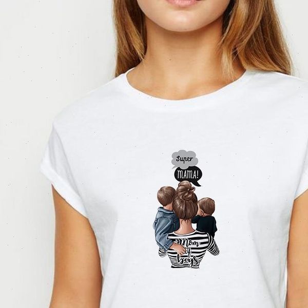 plus size super mom tshirt women spring summer t shirt harajuku persionalized casual short sleeve o collar t shirt, White
plus size super mom tshirt women spring summer t shirt harajuku persionalized casual short sleeve o collar t shirt, White