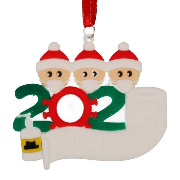 factoryddq8gift hang christmas survivor quarantine ornaments family customized decoration snowman pendant with face mask hand sanit
factoryddq8gift hang christmas survivor quarantine ornaments family customized decoration snowman pendant with face mask hand sanit