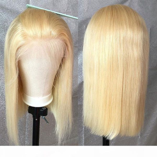 ably 613 blonde lace front wig straight 13x4 lace front human hair wigs for black women brazilian short bob wigs remy, Black;brown
ably 613 blonde lace front wig straight 13x4 lace front human hair wigs for black women brazilian short bob wigs remy, Black;brown