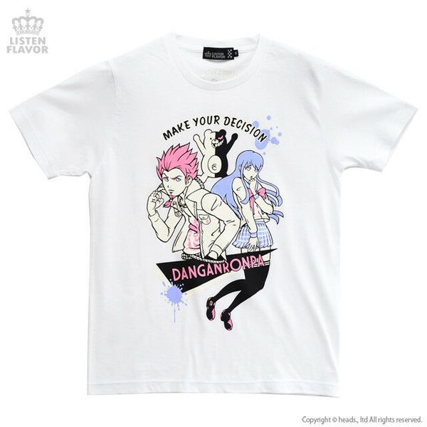 listen flavor dangan ronp leon kuwata sayaka maizono t shirt women harajuku kawaii casual tee shirt sport hooded sweatshirt hoodie
listen flavor dangan ronp leon kuwata sayaka maizono t shirt women harajuku kawaii casual tee shirt sport hooded sweatshirt hoodie