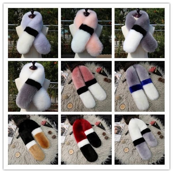 wholesale winter fashion fur scarf 13 design warm collar women shawl wraps 10*100cm neckerchief pashmina faux fox fur stoles patchwork, Blue;gray
wholesale winter fashion fur scarf 13 design warm collar women shawl wraps 10*100cm neckerchief pashmina faux fox fur stoles patchwork, Blue;gray