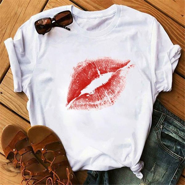 cool streetwear female t-shirt lip print harajuku t-shirts for women summer soft t shirt tee shirt femme vogue top, White
cool streetwear female t-shirt lip print harajuku t-shirts for women summer soft t shirt tee shirt femme vogue top, White
