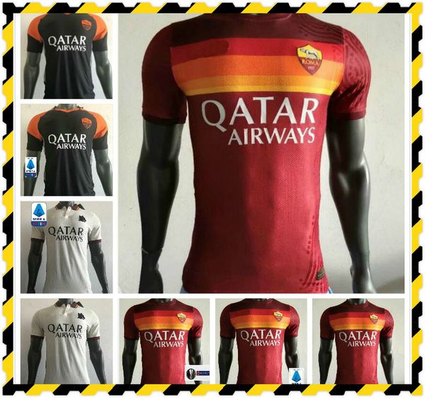player version dzeko perotti pastore zaniolo soccer jersey rome 2020 2021 totti jersey 20 21 football shirt de rossi as maillot de foot roma, Black;yellow
player version dzeko perotti pastore zaniolo soccer jersey rome 2020 2021 totti jersey 20 21 football shirt de rossi as maillot de foot roma, Black;yellow