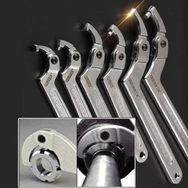 multifunctional chrome vanadium adjustable square head and round head spanner hook wrench tools hand tool
multifunctional chrome vanadium adjustable square head and round head spanner hook wrench tools hand tool