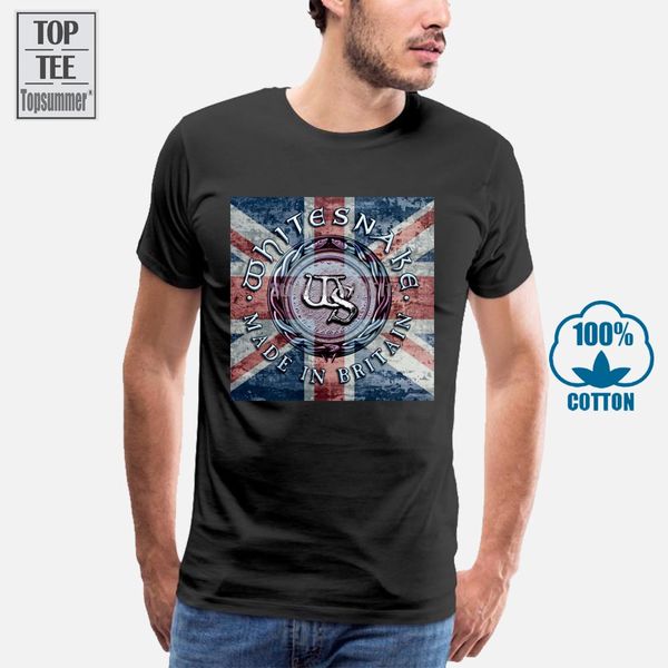 sport fashion logo printing t shirts whitesnake made in britain world record men shirt round neck cool
sport fashion logo printing t shirts whitesnake made in britain world record men shirt round neck cool