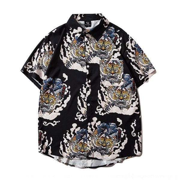 1yeez одежда нового tiger рубаха 2020 shirtshirt shirtmen и женщины гавайи куба воротника отпуск короткого рукав подкладка одежда rkpgu, Blue
1yeez одежда нового tiger рубаха 2020 shirtshirt shirtmen и женщины гавайи куба воротника отпуск короткого рукав подкладка одежда rkpgu, Blue