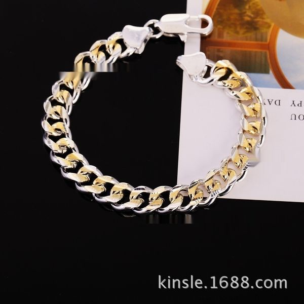 серебряные украшения моды классического цветоделения стороны креветка braceletbracelet серебряные ювелирные изделия моды классического цвет, Golden;silver
серебряные украшения моды классического цветоделения стороны креветка braceletbracelet серебряные ювелирные изделия моды классического цвет, Golden;silver