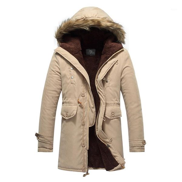 hee grand new 2019 winter three color men's long overcoat popular asian size hooded warm comfortable coat mwm0601, Black
hee grand new 2019 winter three color men's long overcoat popular asian size hooded warm comfortable coat mwm0601, Black