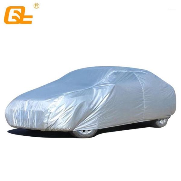 car covers 170t waterproof outdoor sun protection cover uv dust rain snow protective universal suv sedan hatchback1
car covers 170t waterproof outdoor sun protection cover uv dust rain snow protective universal suv sedan hatchback1