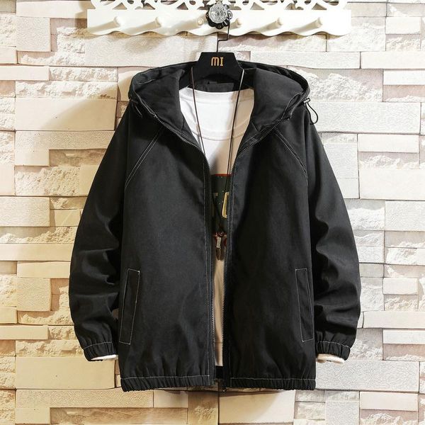 streetwear mens fashion navy spring m-3xl jacket design black zipepr simple hooded jackets coats 2021 qquhj
streetwear mens fashion navy spring m-3xl jacket design black zipepr simple hooded jackets coats 2021 qquhj