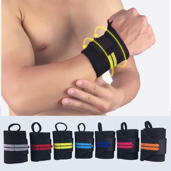 wrist support 1pc sports men women fitness weightlifting wristband 45cm bracer belt pressure joint bandage thumb protector training gym, Black;red
wrist support 1pc sports men women fitness weightlifting wristband 45cm bracer belt pressure joint bandage thumb protector training gym, Black;red