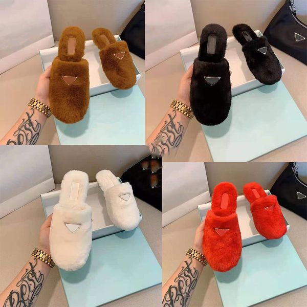 2022 new luxury designer slippers ladies fashion wool slides winter fur fluffy furry warm letters sandals comfortable girl flip flop slipper, Black
2022 new luxury designer slippers ladies fashion wool slides winter fur fluffy furry warm letters sandals comfortable girl flip flop slipper, Black