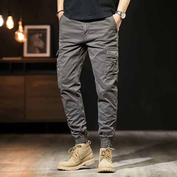 2021 new autumn fashion cargo outdoor tactical pants men work trousers fly pure cotton bdri, Black
2021 new autumn fashion cargo outdoor tactical pants men work trousers fly pure cotton bdri, Black