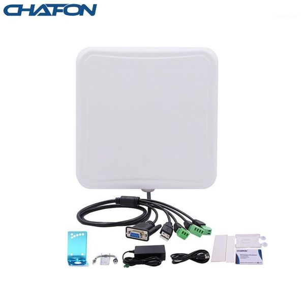 access control card reader chafon 5-6m uhf rfid long range built in 6dbi circular antenna rs232 wg26 usb relay ethernet for vehicle manageme
access control card reader chafon 5-6m uhf rfid long range built in 6dbi circular antenna rs232 wg26 usb relay ethernet for vehicle manageme