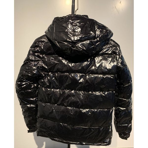 doudoune mens down jackets winter jackets coats men women winter casual men's outdoor warm feather outwear keep warm t, Black