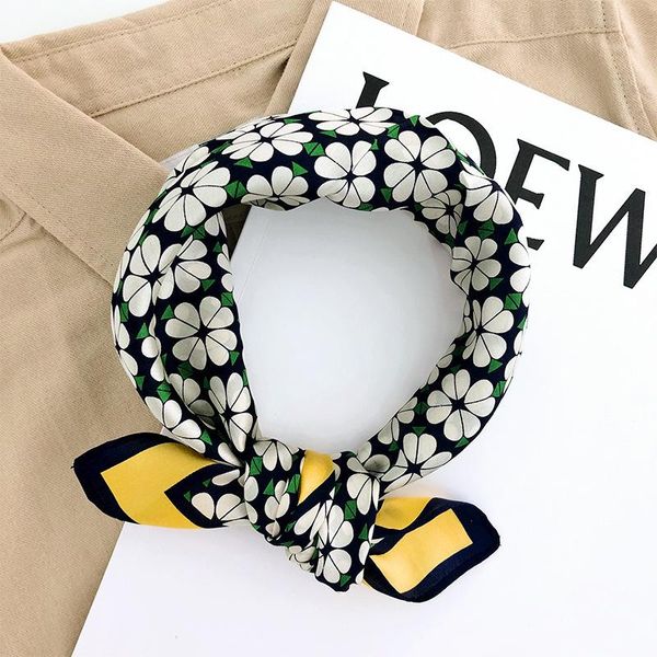 brand 100% mulberry silk scarf women foulard 2020 square small headband fashion print neckerchief scarves bandana hijab, Blue;gray
brand 100% mulberry silk scarf women foulard 2020 square small headband fashion print neckerchief scarves bandana hijab, Blue;gray