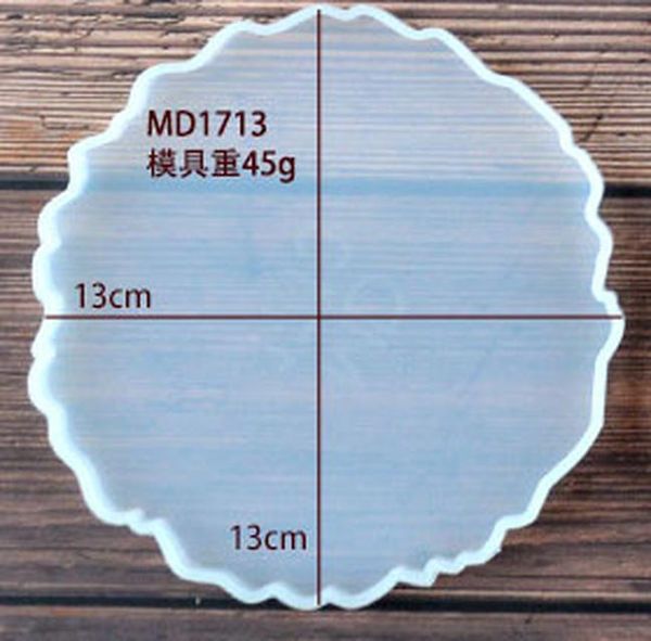 agate slice silicone flush смола прозрачная плесень сделать свой собственный hoaster crystal cost coaster form домашнее украшение ремесло см, Black
agate slice silicone flush смола прозрачная плесень сделать свой собственный hoaster crystal cost coaster form домашнее украшение ремесло см, Black