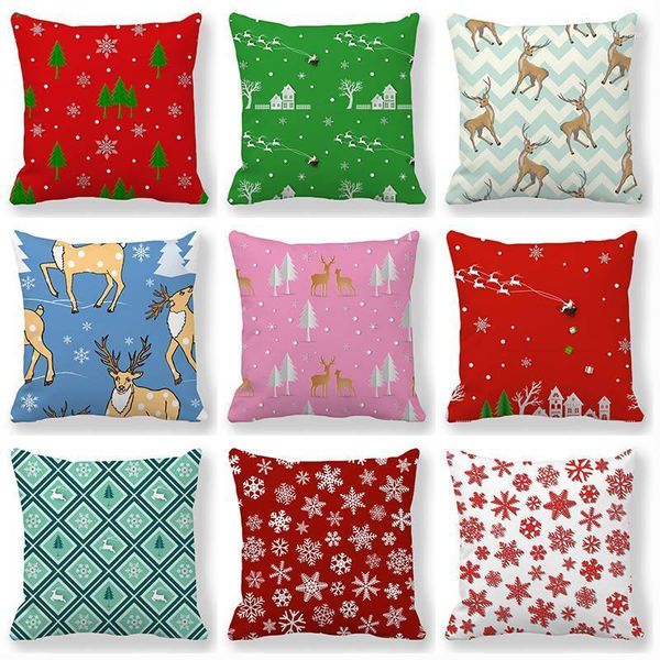 cushion/decorative pillow 45*45cm christmas tree and snow pattern super soft throw cushion covers home decoration pillowcase for living room
cushion/decorative pillow 45*45cm christmas tree and snow pattern super soft throw cushion covers home decoration pillowcase for living room