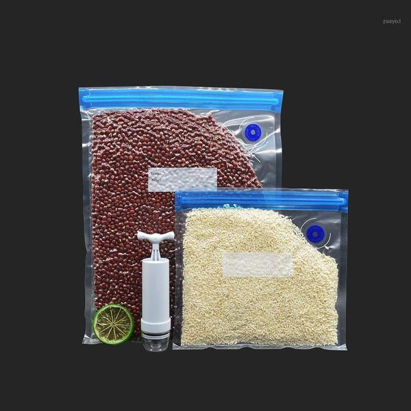 vacuum food sealing machine sealer bags for storage with pump reusable packages kitchen organizer pump1
vacuum food sealing machine sealer bags for storage with pump reusable packages kitchen organizer pump1