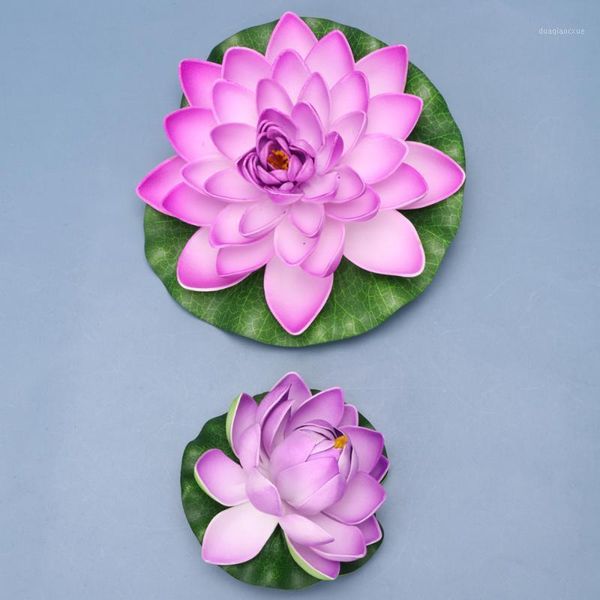 decorative flowers & wreaths 6pcs artificial lifelike lotus lilies simulation plastic pond plants home decoration - 4pcs size l and 2pcs m (
decorative flowers & wreaths 6pcs artificial lifelike lotus lilies simulation plastic pond plants home decoration - 4pcs size l and 2pcs m (