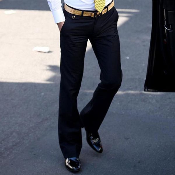 spring and 2020 summer new micro bell thin korean sea-blue british blue pants size 28-37 jp2w, White;black
spring and 2020 summer new micro bell thin korean sea-blue british blue pants size 28-37 jp2w, White;black