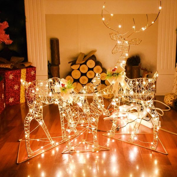 golden iron christmas elk ornaments christms 2021 merry christmas decorations for home xmas gift happy new year light
golden iron christmas elk ornaments christms 2021 merry christmas decorations for home xmas gift happy new year light