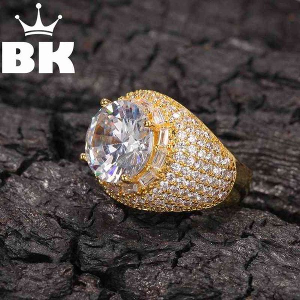 cluster rings hip hop new men's gold color big zircon men famous brand iced out micro pave cz punk rap jewelry size 221230, Golden;silver
cluster rings hip hop new men's gold color big zircon men famous brand iced out micro pave cz punk rap jewelry size 221230, Golden;silver
