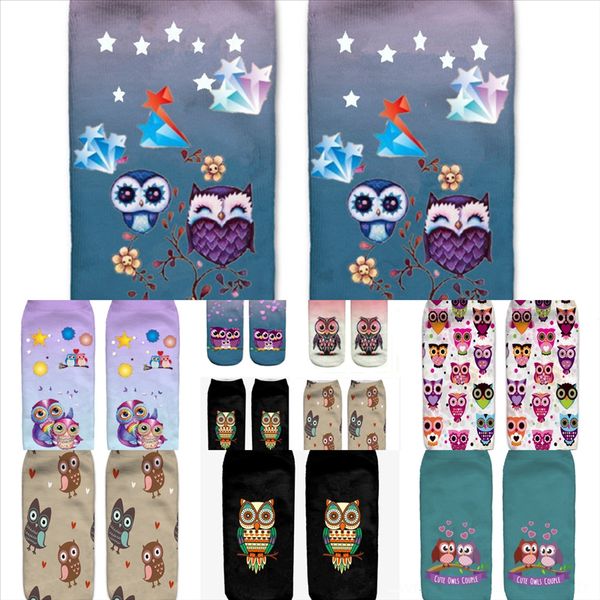 reeuj styleswhite men's cotton socks new owl sock business men socks deodorant breathable thermal winter woman for animal, Black
reeuj styleswhite men's cotton socks new owl sock business men socks deodorant breathable thermal winter woman for animal, Black