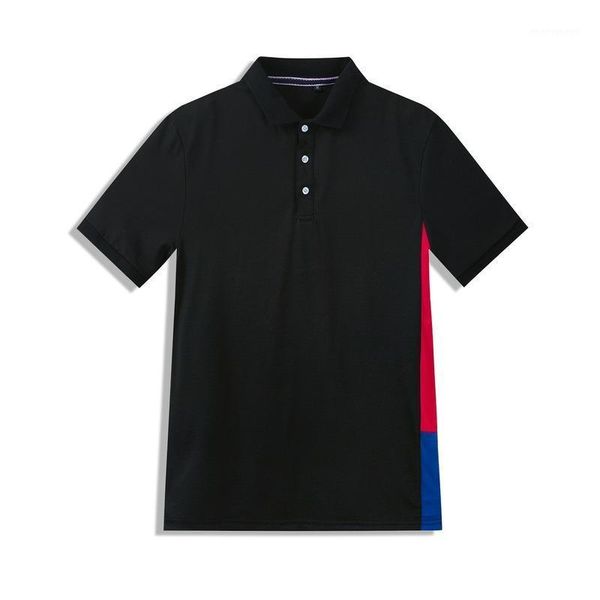 men's casual shirts 2021 summer mens short sleeve polos casual-design brand cotton breathable shirt1, White;black
men's casual shirts 2021 summer mens short sleeve polos casual-design brand cotton breathable shirt1, White;black