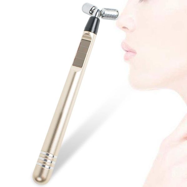 electric massagers golden mini skin lifting beauty massage machine y-shape roller facial massager sliming face care instrucments
electric massagers golden mini skin lifting beauty massage machine y-shape roller facial massager sliming face care instrucments