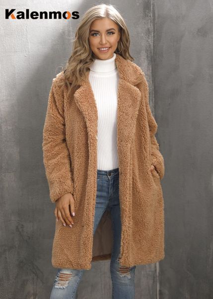 women's fur & faux long coat women thick parka autumn winter harajuku korean reflective jacket abrigos mujer invierno, Black
women's fur & faux long coat women thick parka autumn winter harajuku korean reflective jacket abrigos mujer invierno, Black